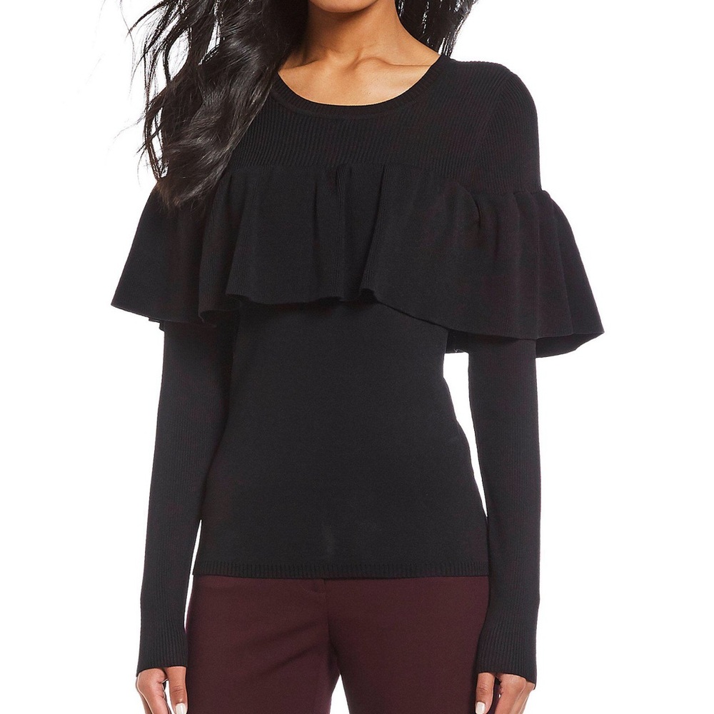 NWT Antonio Melani Emmy Knit top